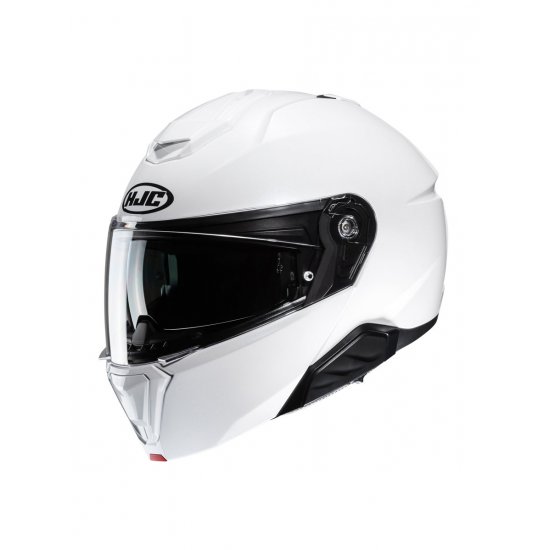 HJC I91 Blank Motorcycle Helmet at JTS Biker Clothing